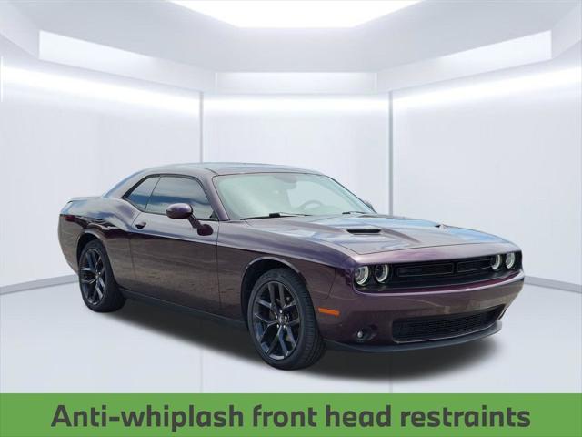 2021 Dodge Challenger SXT