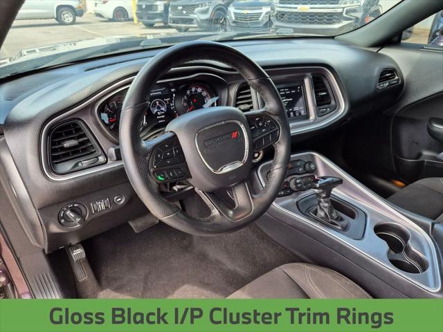2021 Dodge Challenger SXT