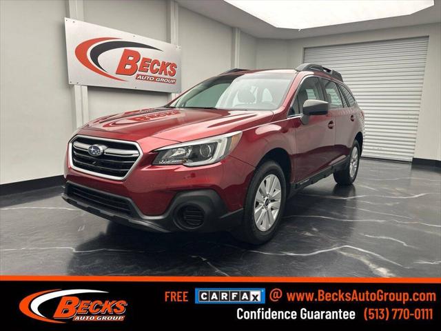 2018 Subaru Outback 2.5i for sale in Mason, OH