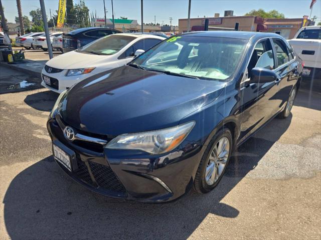 2015 Toyota Camry SE for sale in Livingston, CA