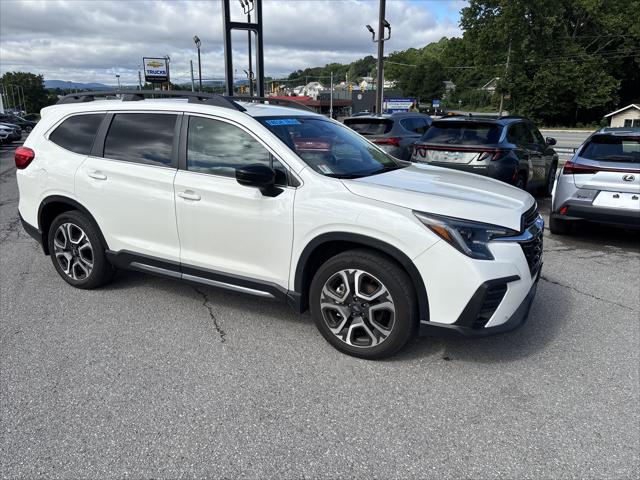 2024 Subaru Ascent Limited 7-Passenger for sale in Altoona, PA