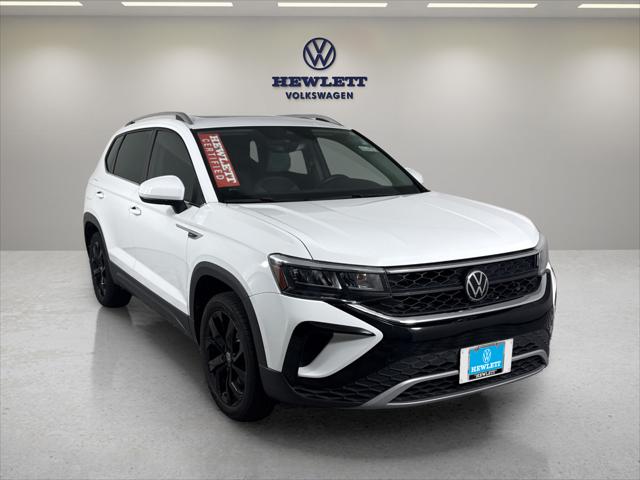 2023 Volkswagen Taos 1.5T SE for sale in Georgetown, TX