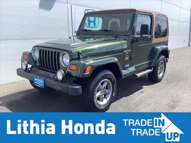 1997 Jeep Wrangler Sahara for sale in Medford, OR