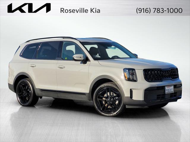 2025 Kia Telluride EX X-Line for sale in Roseville, CA