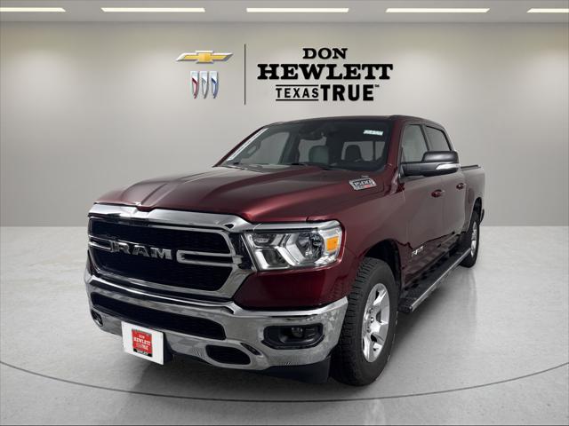 2022 Ram 1500 Lone Star Crew Cab 4x2 5'7" Box for sale in GEORGETOWN, TX