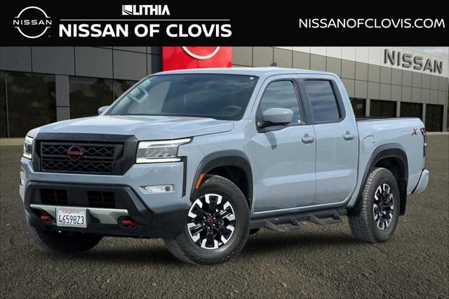 2024 Nissan Frontier Crew Cab PRO-X 4x2 for sale in Clovis, CA