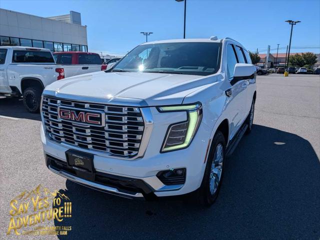 2025 GMC Yukon 4WD Denali for sale in Klamath Falls, OR