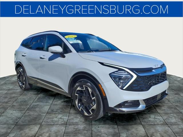 2023 Kia Sportage SX-Prestige for sale in GREENSBURG, PA
