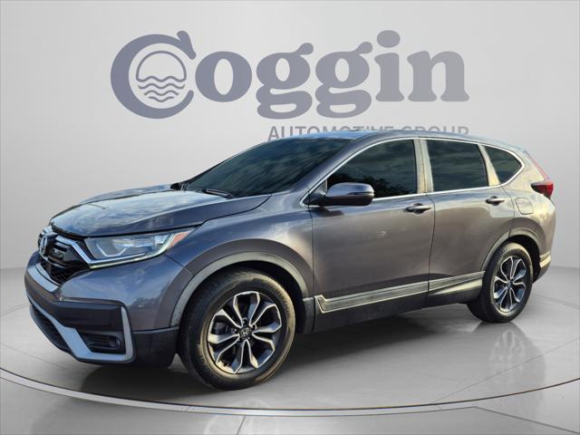 2020 Honda CR-V 2WD EX for sale in Orange City, FL