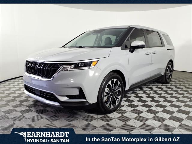 2024 Kia Carnival MPV EX for sale in Gilbert, AZ