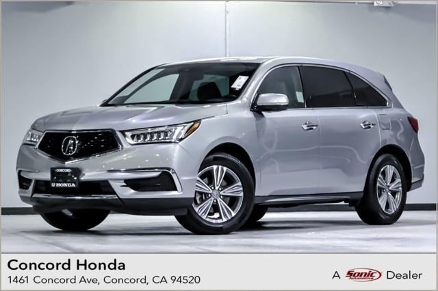 2020 Acura MDX Standard for sale in Concord, CA