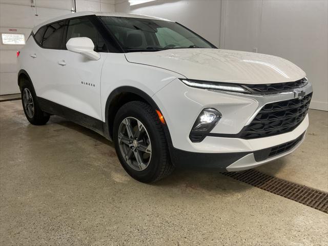 2023 Chevrolet Blazer AWD 2LT for sale in Warren, PA