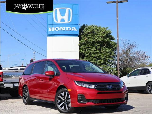 2026 Honda Odyssey EX-L for sale in Kansas City, MO