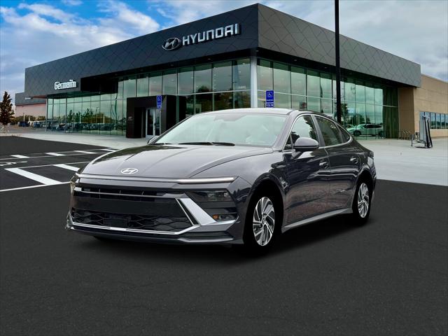 2026 Hyundai Sonata Hybrid Blue for sale near COLUMBUS, OH
