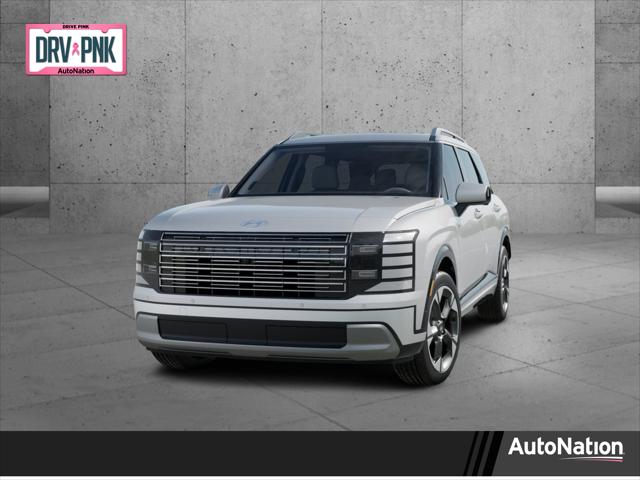 2027 Hyundai Palisade Hybrid Limited 8P for sale in DES PLAINES, IL