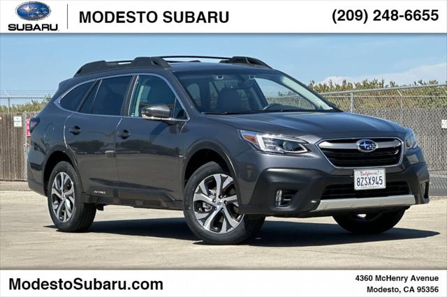 2022 Subaru Outback Limited for sale in Modesto, CA