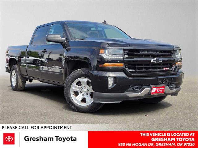 2017 Chevrolet Silverado 1500 LT for sale in Gresham, OR