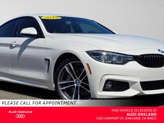 2019 BMW 430i Gran Coupe 430i for sale in Oakland, CA