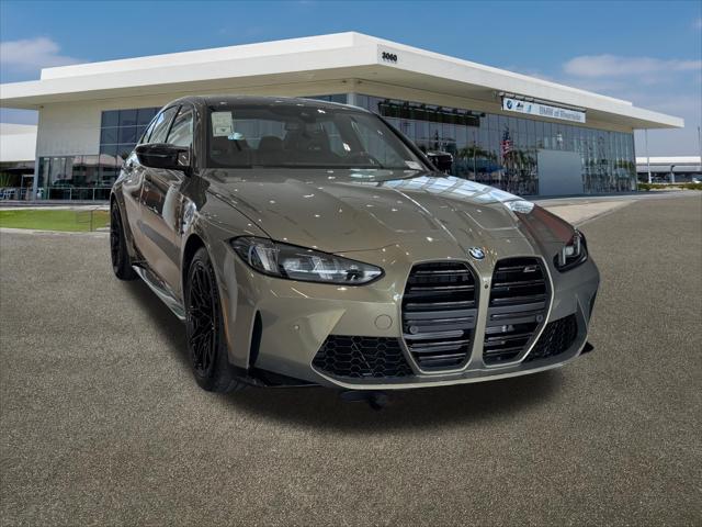 2027 BMW M3 Competition xDrive