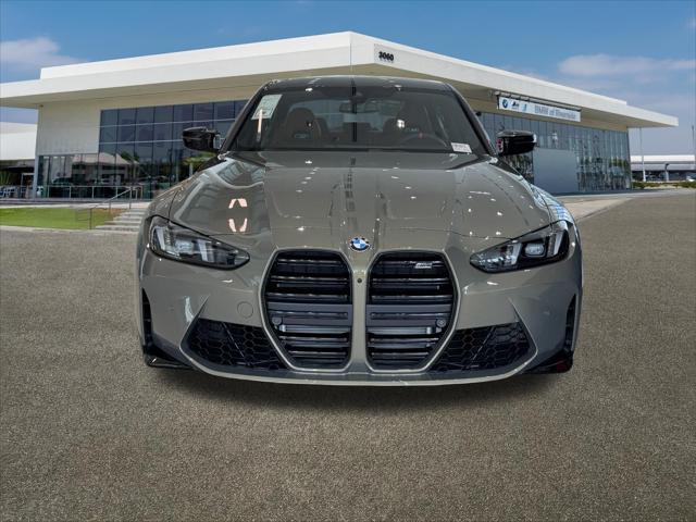 2027 BMW M3 Competition xDrive