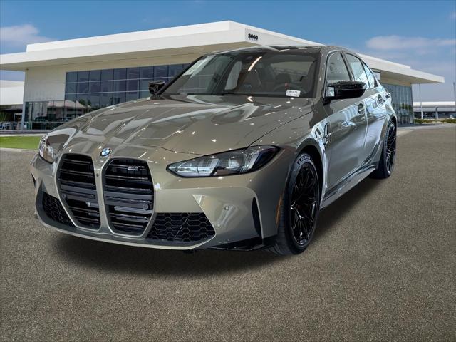 2027 BMW M3 Competition xDrive