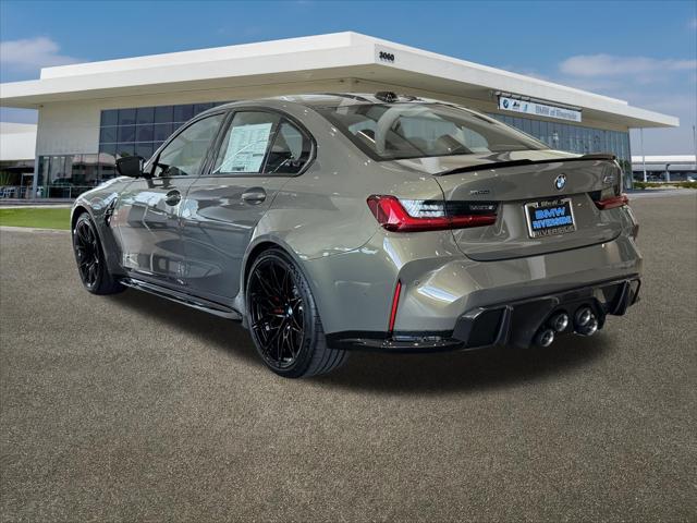 2027 BMW M3 Competition xDrive