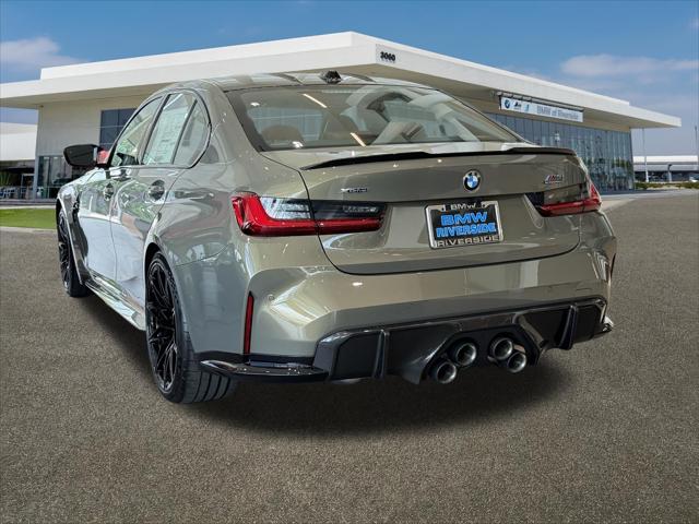 2027 BMW M3 Competition xDrive