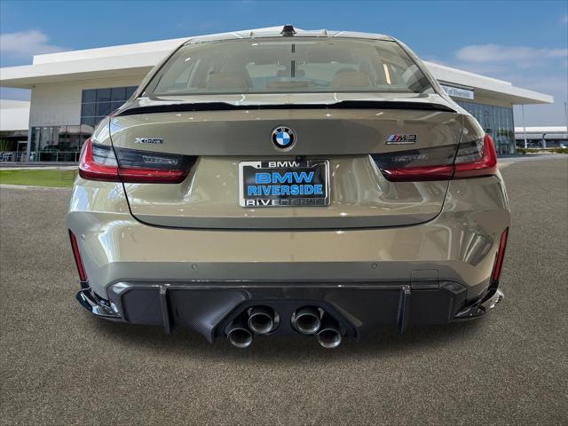 2027 BMW M3 Competition xDrive