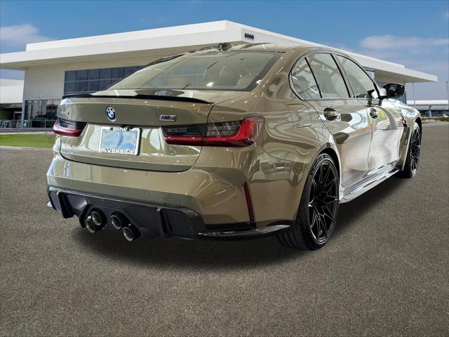 2027 BMW M3 Competition xDrive