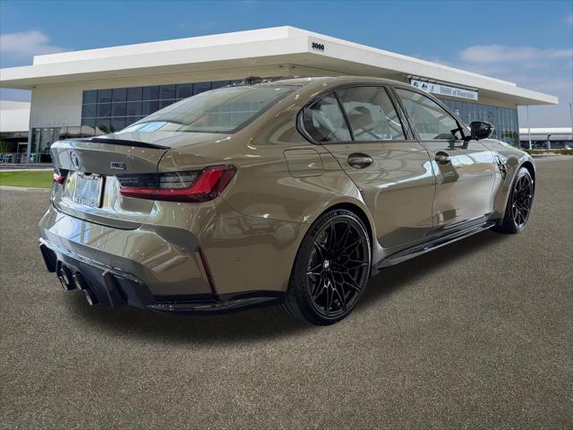 2027 BMW M3 Competition xDrive