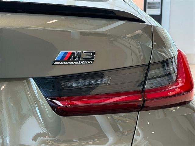 2027 BMW M3 Competition xDrive