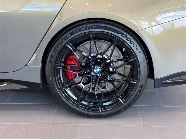 2027 BMW M3 Competition xDrive