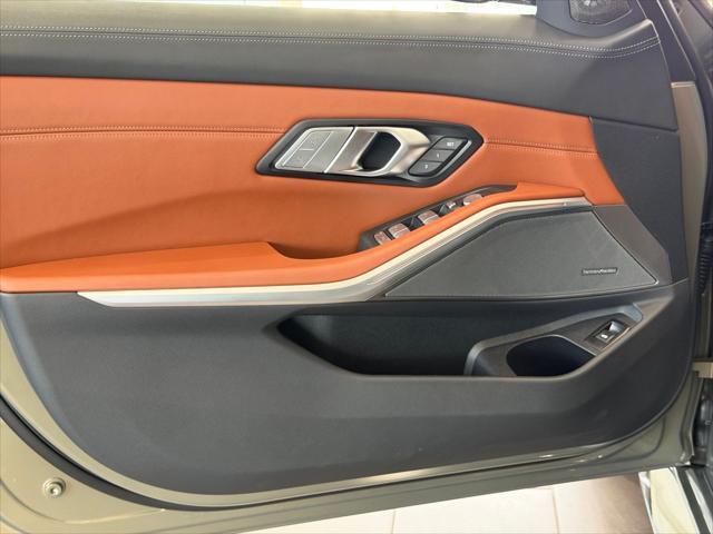 2027 BMW M3 Competition xDrive