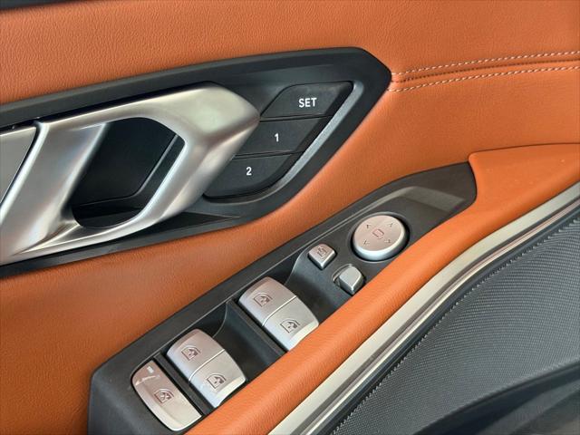 2027 BMW M3 Competition xDrive
