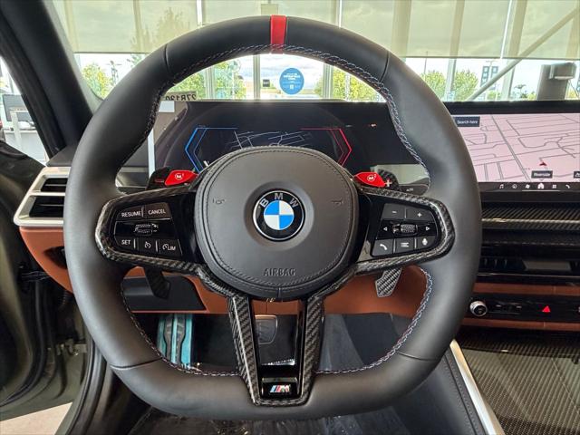 2027 BMW M3 Competition xDrive