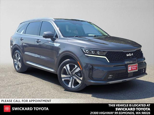 2023 Kia Sorento Hybrid SX Prestige for sale in Edmonds, WA