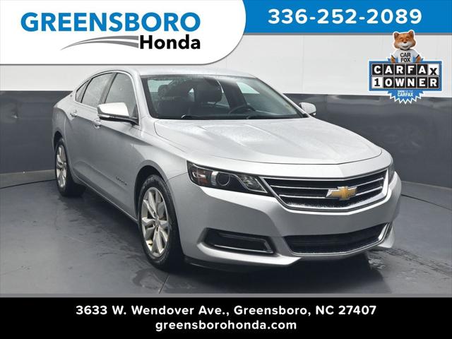 2020 Chevrolet Impala FWD LT for sale in Greensboro, NC