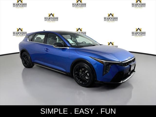 2026 Kia K4 GT-Line Turbo for sale in Everett, WA
