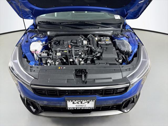 2026 Kia K4 GT-Line Turbo