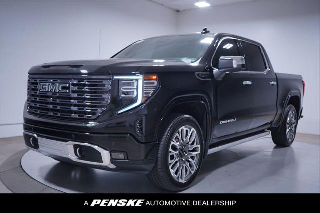 2025 GMC Sierra 1500 4WD Crew Cab Short Box Denali Ultimate for sale in Ontario, CA