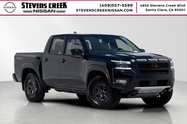 2025 Nissan Frontier Crew Cab PRO-4X 4x4 for sale in Santa Clara, CA