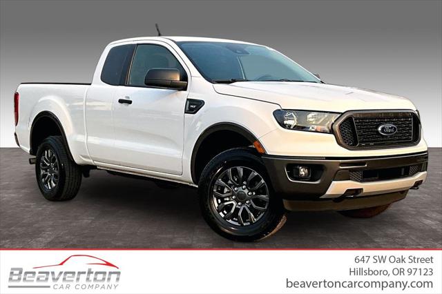 2020 Ford Ranger XLT for sale in Beaverton, OR