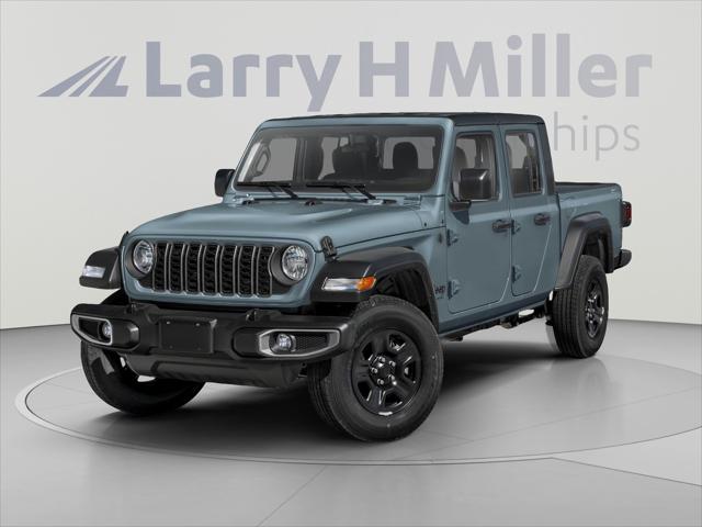 2026 Jeep Gladiator GLADIATOR SPORT S 4X4