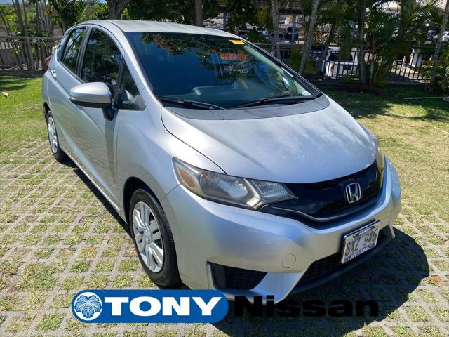 2016 Honda Fit LX for sale in Waipahu, HI