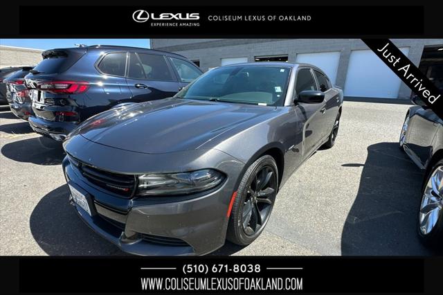 2017 Dodge Charger R/T RWD for sale in Oakland, CA