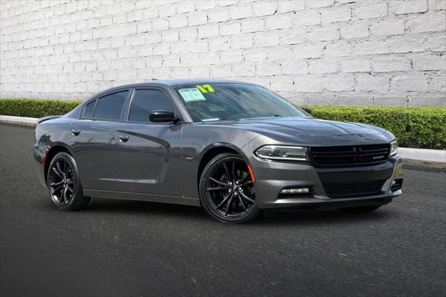 2017 Dodge Charger R/T RWD