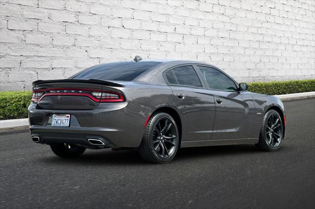 2017 Dodge Charger R/T RWD