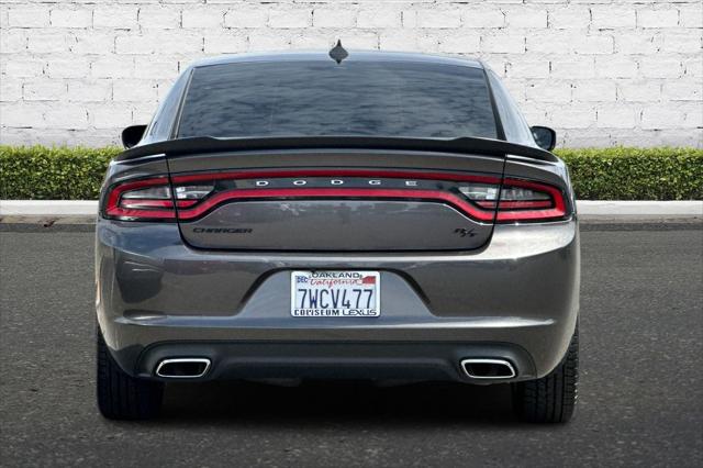 2017 Dodge Charger R/T RWD
