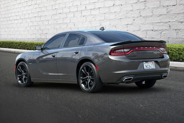 2017 Dodge Charger R/T RWD