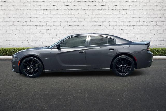 2017 Dodge Charger R/T RWD